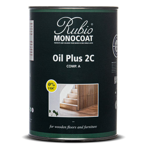 Oil Plus Part A - 1 Litre