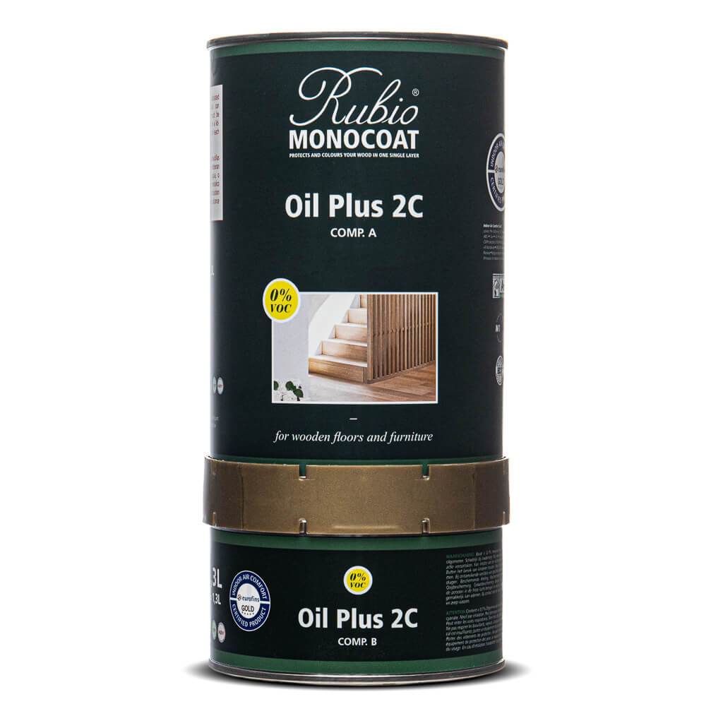 Rubio Monocoat Oil Plus 2C 1.3L