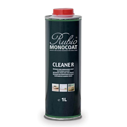 Raw Wood Cleaner