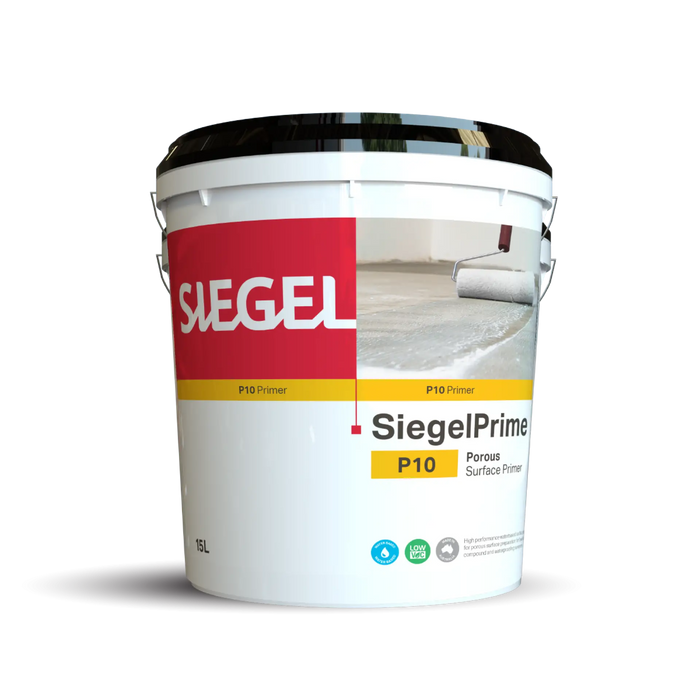 Siegel Prime P10