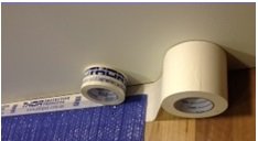 THOR Membrane Tape roll