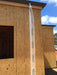 THOR Temporary Downpipe in use