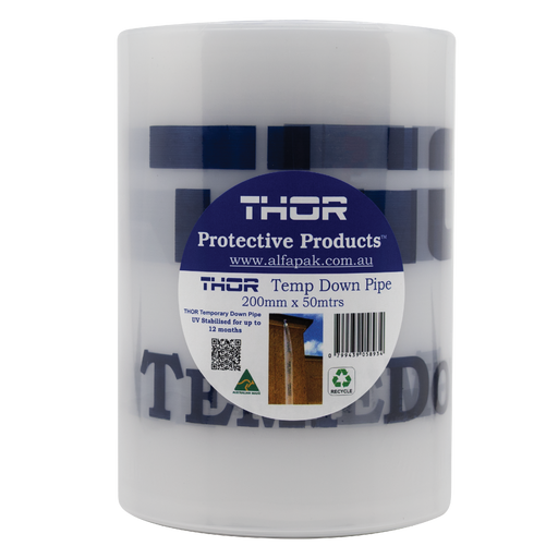 THOR Temporary Downpipe
