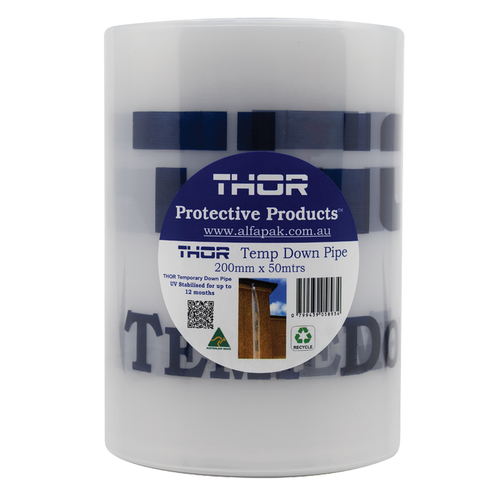 THOR Temporary Downpipe