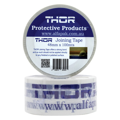 THOR 401 Joining Tape 48mmx100m flooring installation accessory by EcoGrit Australia