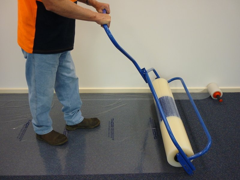 THOR5110 Carpet Film roll