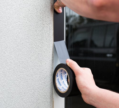 THOR6115 Aluminium Protection Tape