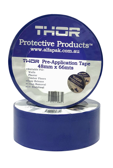 THOR Pre-App Tape