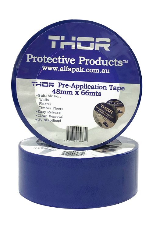THOR Pre-App Tape