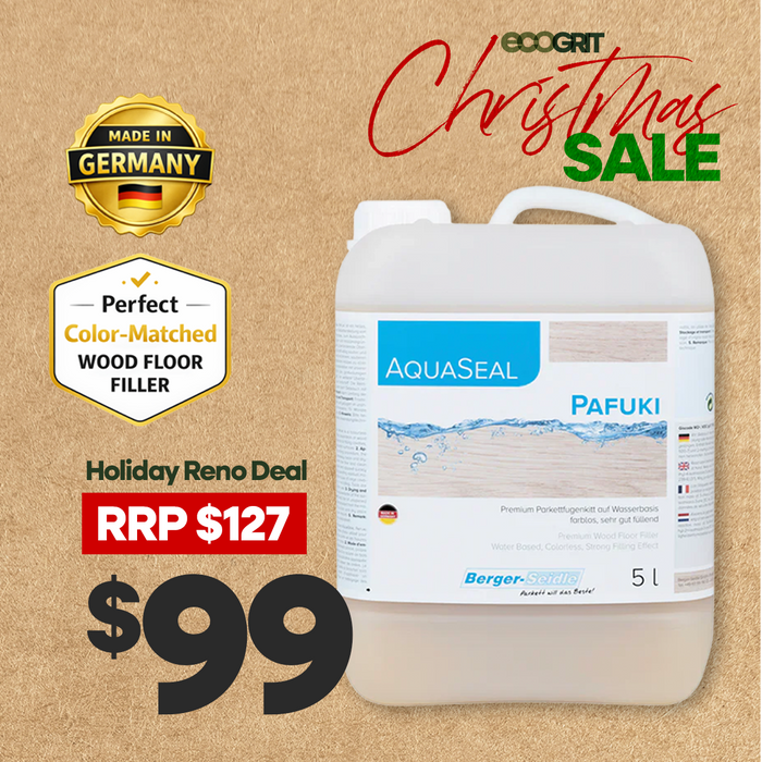 Berger-Seidle Pafuki 5L Christmas x Year-End Deal