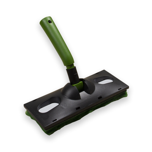 Durable cleaning tool for maintaining and applying woca products on wood floors and surfaces. Part of the professional Woca range of accessories.