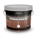 Premium oil finish from Woca enhances and protects wood floors and furniture, offering a durable and natural-looking finish.