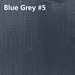 Rubio Monocoat WoodCream Blue Grey #5 - exterior wood cream colour swatch