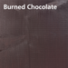 Rubio Monocoat WoodCream Burned Chocolate - exterior wood cream colour swatch
