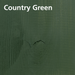 Rubio Monocoat WoodCream Country Green - exterior wood cream colour swatch