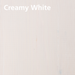 Rubio Monocoat WoodCream Creamy White - exterior wood cream colour swatch