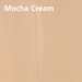 Rubio Monocoat WoodCream Mocha Cream - exterior wood cream colour swatch