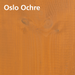 Rubio Monocoat WoodCream Oslo Ochre - exterior wood cream colour swatch