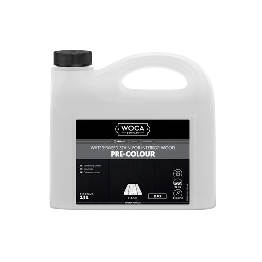 High-quality wood stain from Woca designed to colour and enhance wood surfaces with vibrant, long-lasting hues.
