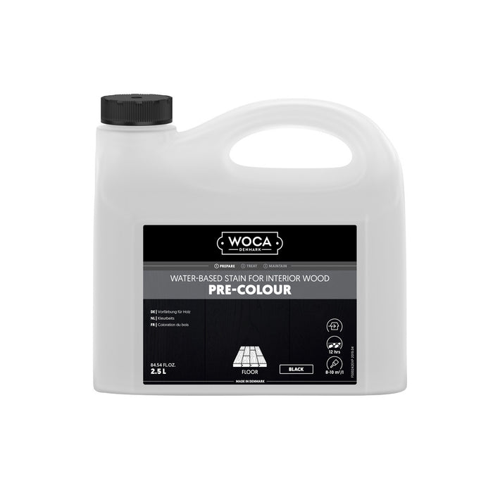 High-quality wood stain from Woca designed to colour and enhance wood surfaces with vibrant, long-lasting hues.
