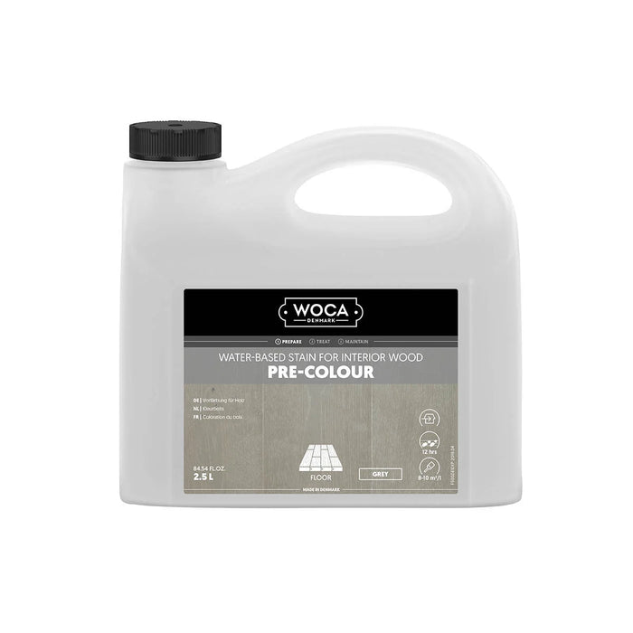 High-quality wood stain from Woca designed to colour and enhance wood surfaces with vibrant, long-lasting hues.
