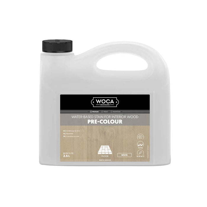 High-quality wood stain from Woca designed to colour and enhance wood surfaces with vibrant, long-lasting hues.
