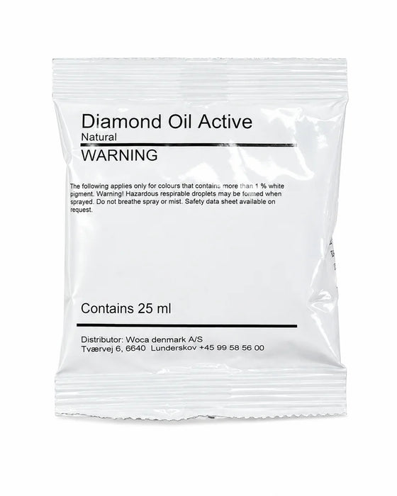 WOCA Diamond Oil Active  25ml Tester