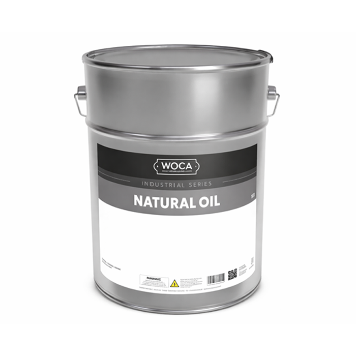 Premium oil finish from Woca enhances and protects wood floors and furniture, offering a durable and natural-looking finish.