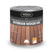 Premium oil finish from Woca enhances and protects wood floors and furniture, offering a durable and natural-looking finish.