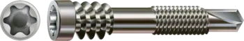 SPAX Decking Screw Aluminium A2 304 5x44mm (Box 500) Decking - timber to steel
