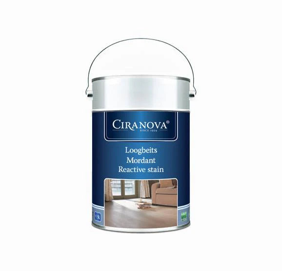 High-quality wood stain from Ciranova designed to colour and enhance wood surfaces with vibrant, long-lasting hues.
