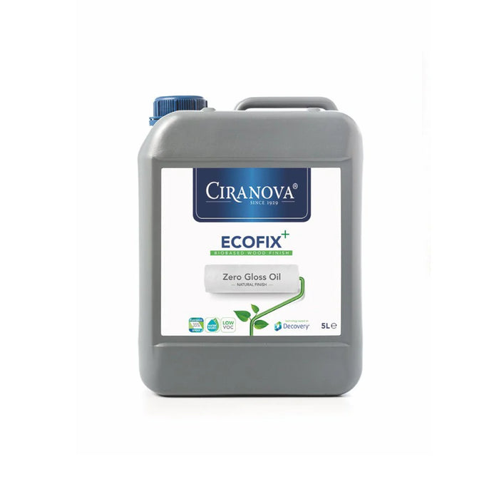 Premium oil finish from Ciranova enhances and protects wood surfaces, delivering a durable, fast-drying finish.