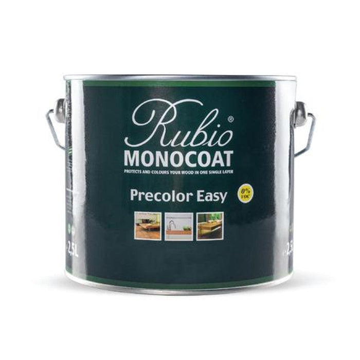 Precolor Easy - 2.5 Litre - Rubio Monocoat wood pre-colour treatment | EcoGrit Australia