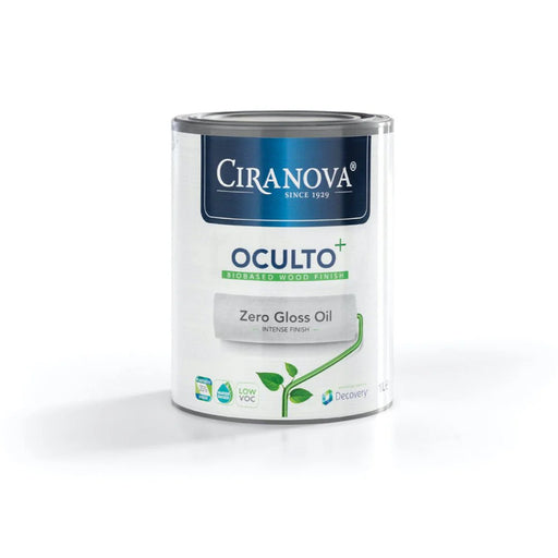 Ciranova Hardener is a reactive additive designed to accelerate the curing of compatible oils, improving wear resistance and durability of the finished surface.
