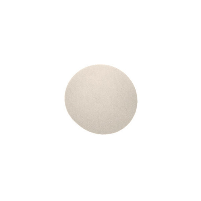 16" White Pad