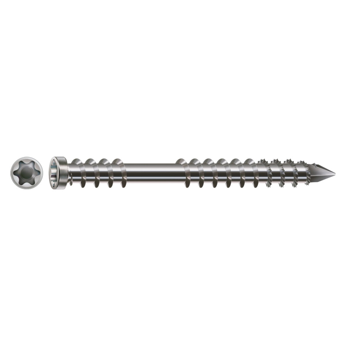 SPAX Decking Screws