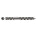 SPAX Decking Screw A2 304 5x60mm (Box 100)