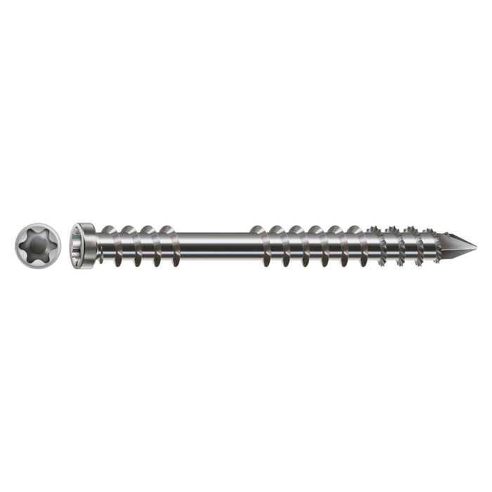 SPAX Delta-Seal Timber to Steel 5x44mm (Box 500)