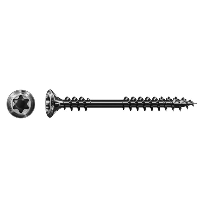 SPAX Facade Screw BLAX A2 4.5x60mm (Box 100)