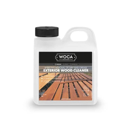 Woca Exterior Wood Cleaner