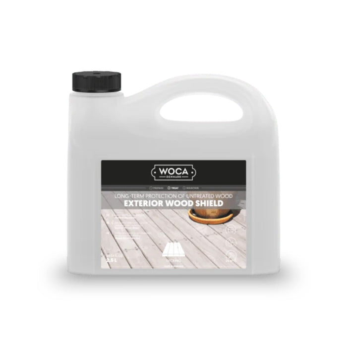 Woca Exterior Wood Shield 2.5 L