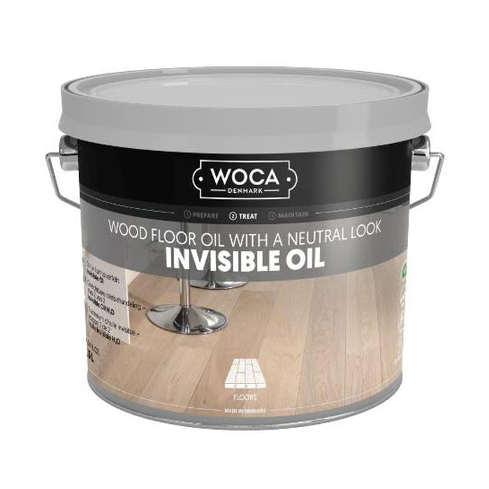 Woca Invisible Oil 2.5 L
