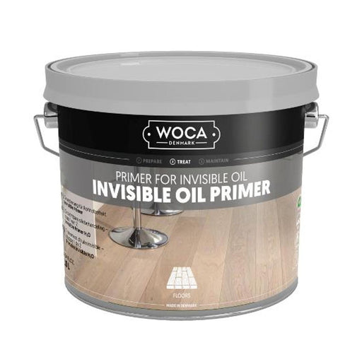Woca Invisible Oil Primer 2.5 L