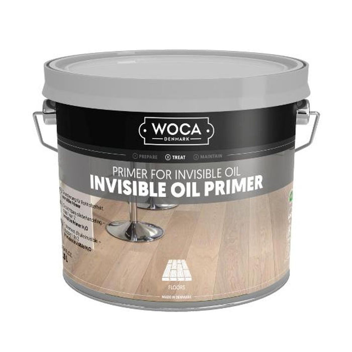 Woca Invisible Oil Primer 2.5 L
