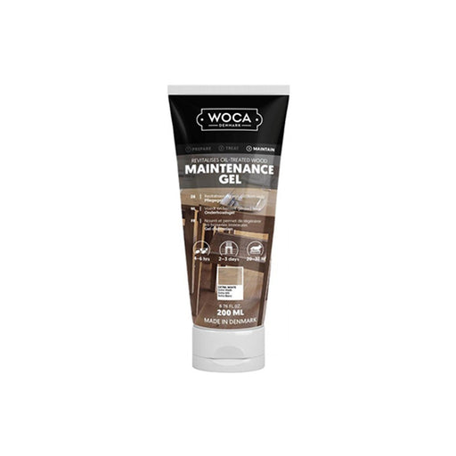 Woca Maintenance Gel Natural 200 ml