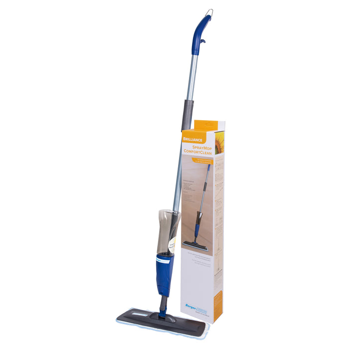 Berger-Seidle Brilliance SprayMop ComfortClean