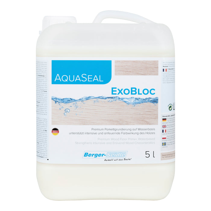 Berger-Seidle AquaSeal ExoBloc 5L