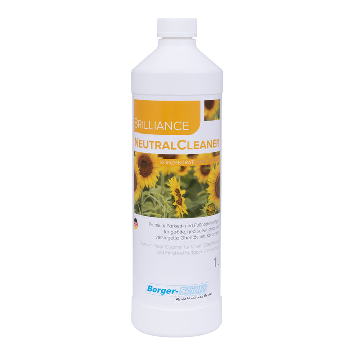 Berger-Seidle Brilliance Neutral Cleaner 1L